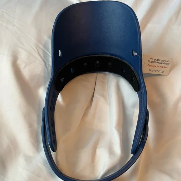 Carnival Blue Visor - Picture 6 of 8
